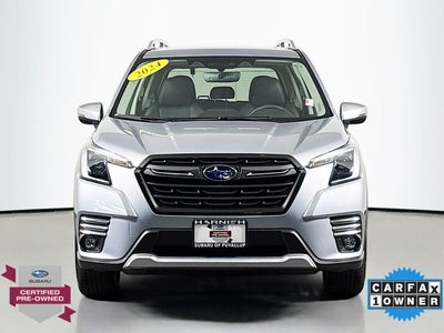 2024 Subaru Forester Touring