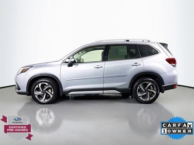 2024 Subaru Forester Touring
