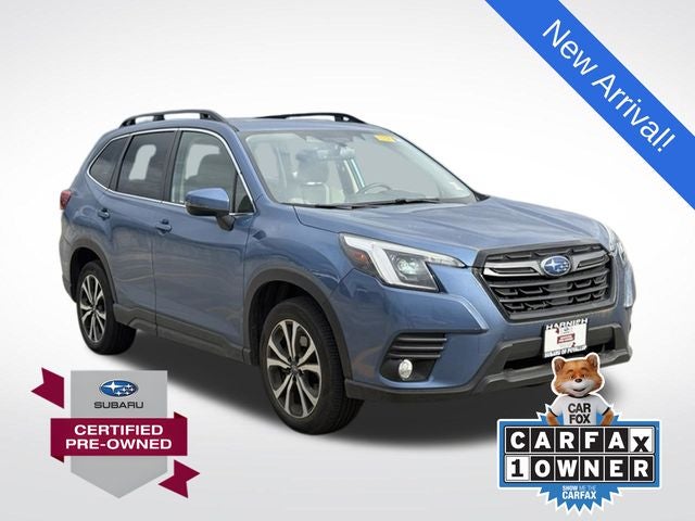 2023 Subaru Forester Limited