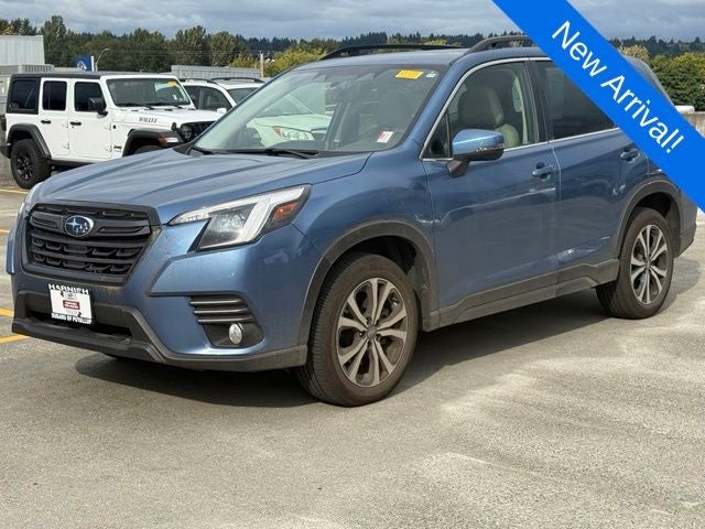 2023 Subaru Forester Limited