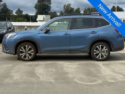2023 Subaru Forester Limited