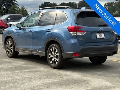 2023 Subaru Forester Limited