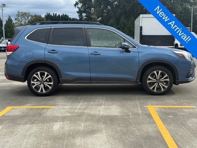 2023 Subaru Forester Limited
