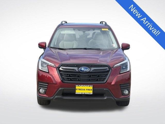 2023 Subaru Forester Limited