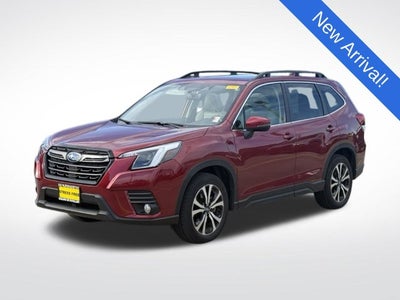 2023 Subaru Forester Limited