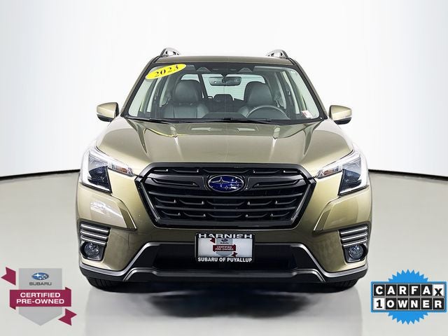 2023 Subaru Forester Limited