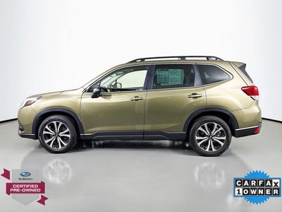 2023 Subaru Forester Limited