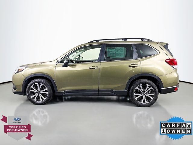 2023 Subaru Forester Limited