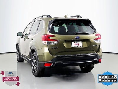 2023 Subaru Forester Limited