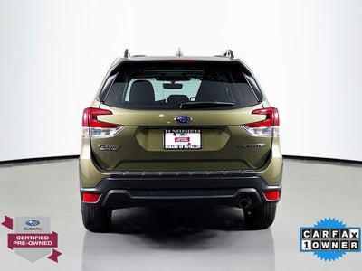 2023 Subaru Forester Limited