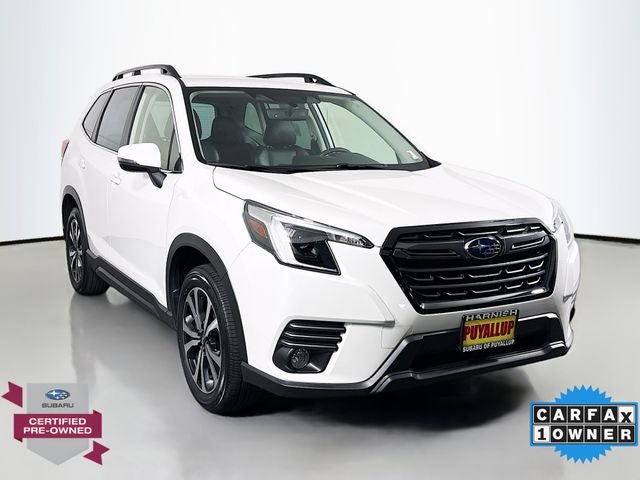 2023 Subaru Forester Limited