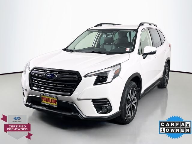 2023 Subaru Forester Limited