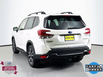 2023 Subaru Forester Limited