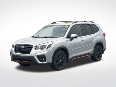 2021 Subaru Forester Sport