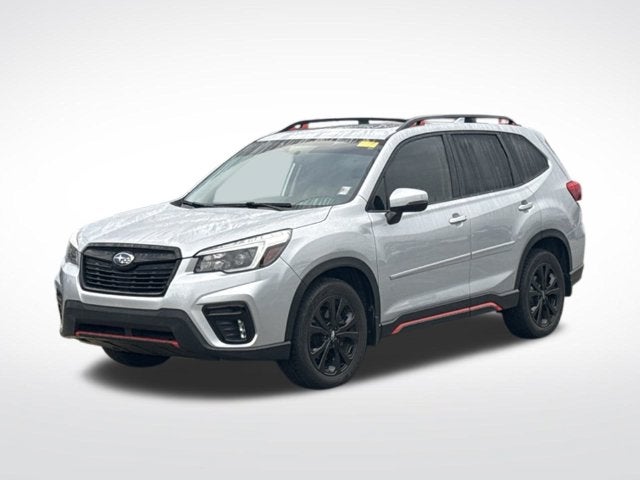 2021 Subaru Forester Sport