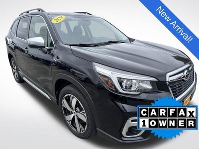 2020 Subaru Forester Touring