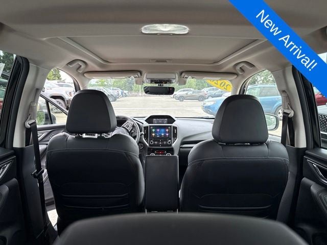 2020 Subaru Forester Touring