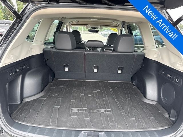 2020 Subaru Forester Touring
