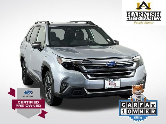 2025 Subaru Forester Premium