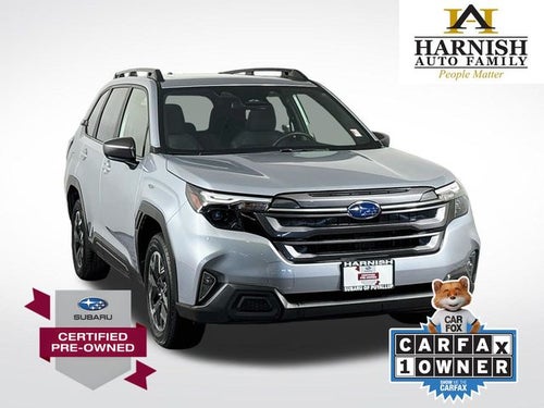 2025 Subaru Forester Premium
