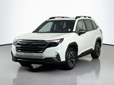 2025 Subaru Forester Premium