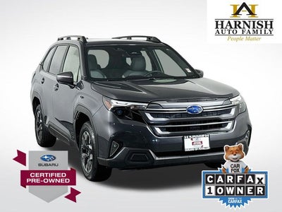 2025 Subaru Forester Premium