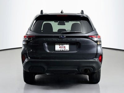 2025 Subaru Forester Premium