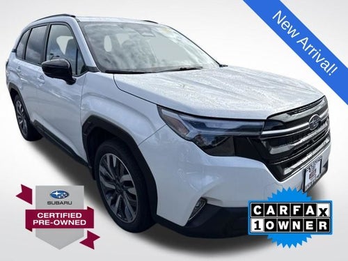 2025 Subaru Forester Touring