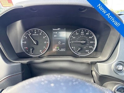 2025 Subaru Forester Touring