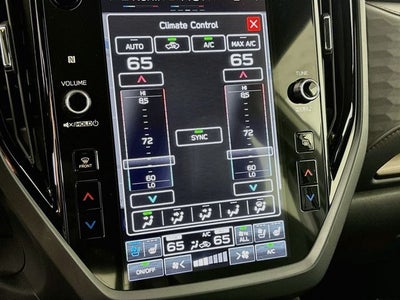 2025 Subaru Forester Touring