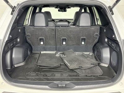 2025 Subaru Forester Touring
