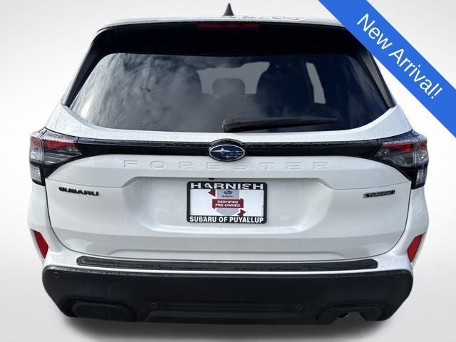 2025 Subaru Forester Touring