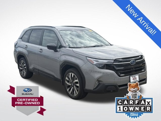 2025 Subaru Forester Touring