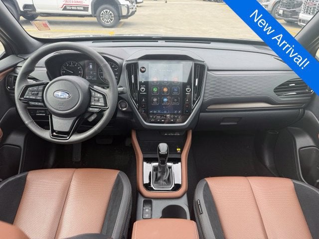 2025 Subaru Forester Touring