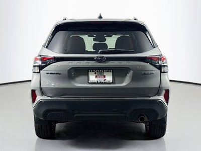 2025 Subaru Forester Touring