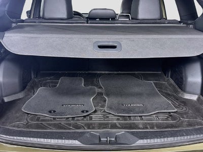 2025 Subaru Forester Touring