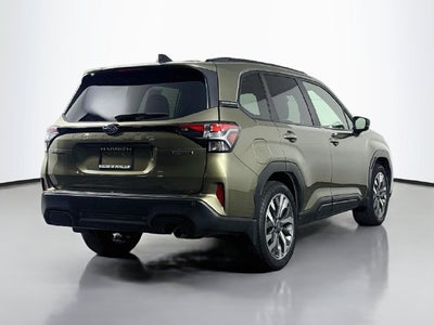 2025 Subaru Forester Touring