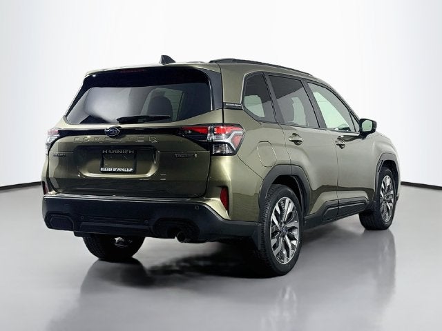 2025 Subaru Forester Touring