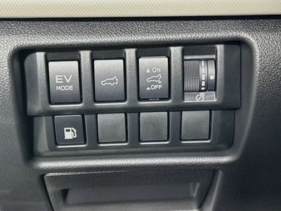2025 Subaru Forester Hybrid Premium