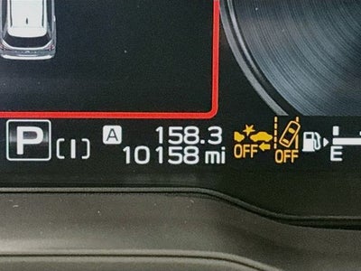 2025 Subaru Forester Hybrid Premium