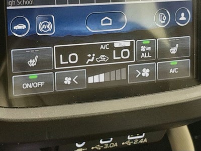 2025 Subaru Forester Hybrid Premium
