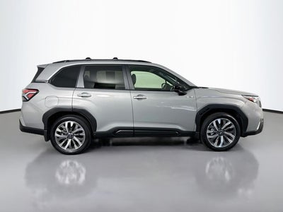 2025 Subaru Forester Hybrid Touring
