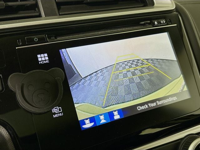 2016 Honda Fit EX