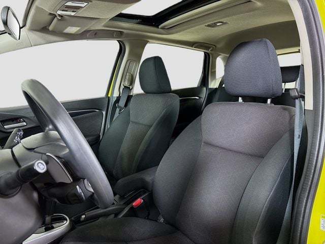 2016 Honda Fit EX