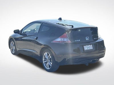 2013 Honda CR-Z Base