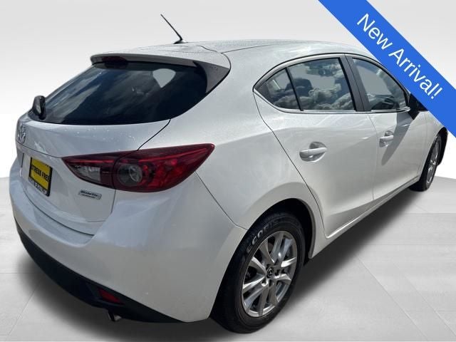 2016 Mazda Mazda3 i Sport