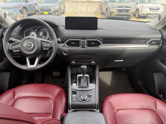 2024 Mazda Mazda CX-5 2.5 S Carbon Edition