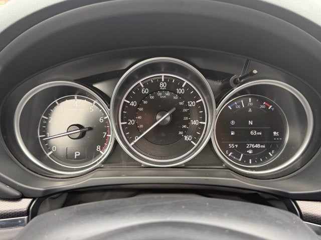 2024 Mazda Mazda CX-5 2.5 S Carbon Edition