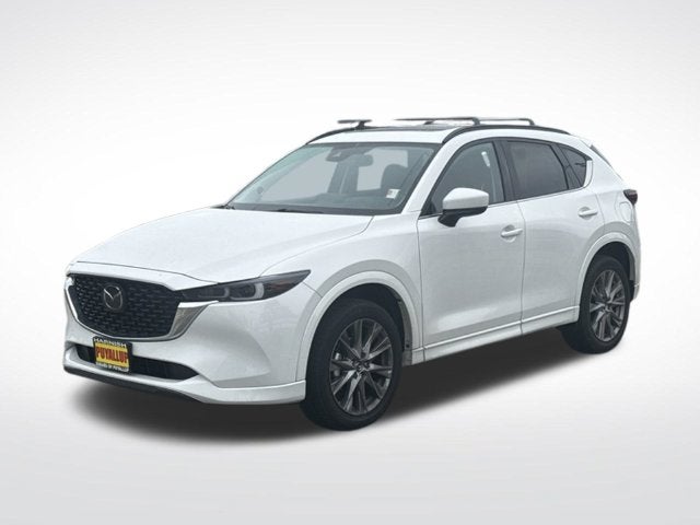 2024 Mazda Mazda CX-5 2.5 S Premium Plus Package