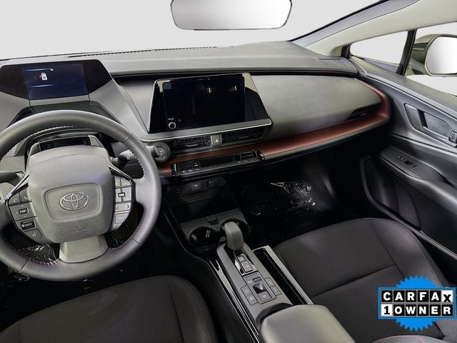 2025 Toyota Prius Plug-In Hybrid SE